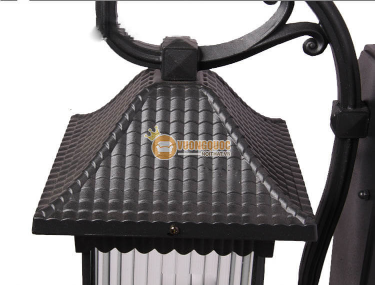 Đèn tường thủy tinh sóng nước ROL509-7